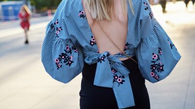 Τάσεις άνοιξης στο street style