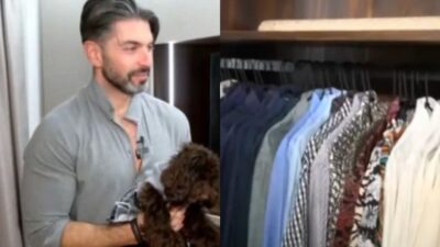 Ο Σπύρος Μαρτίκας μιλά στο Happy Day