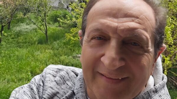 Ο Σπύρος Μπιμπίλας