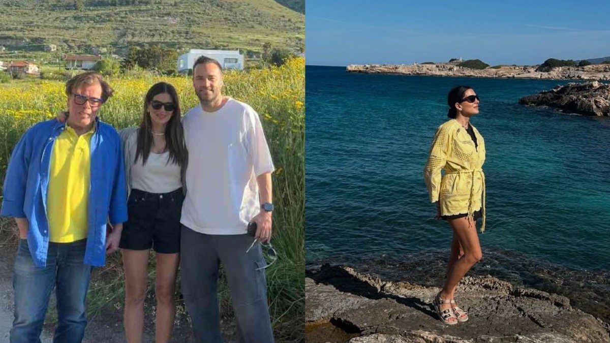 Η Σταματίνα Τσιμτσιλή στο Instagram