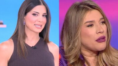 Η Έρρικα Πρεζεράκου και η Σταματίνα Τσιμτσιλή