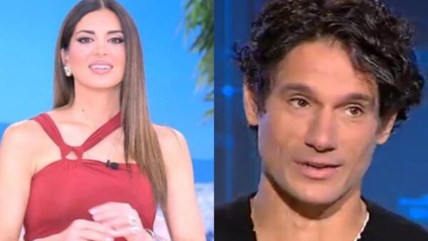 Η Σταματίνα Τσιμτσιλή μιλά για τον Πάνο Βλάχο στο Happy Day.