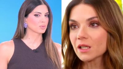 Η Σταματίνα Τσιμτσιλή μιλά για την Βάσω Λασκαράκη