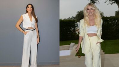 Σταματίνα Τσιμτσιλή - Κατερίνα Καινούργιου