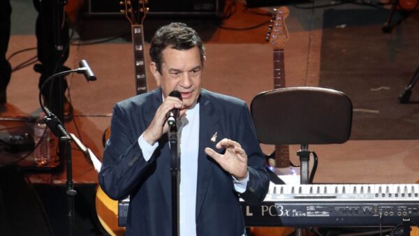 Ο Σταμάτης Σπανουδάκης