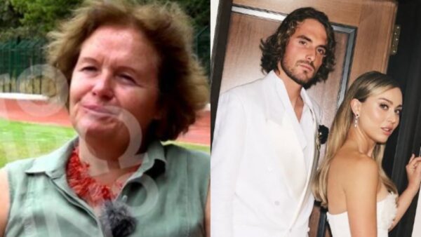 Η μητέρα του Στέφανου Τσιτσιπά μιλά για την Πάολα Μπαντόσα