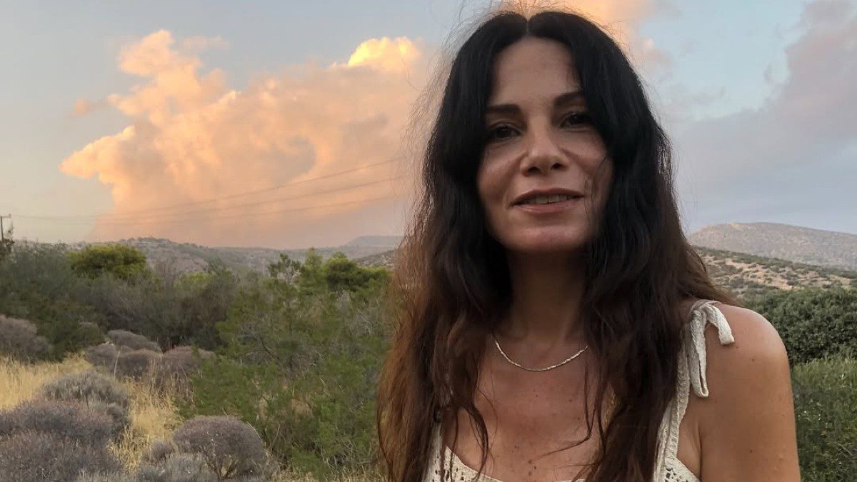 Η Στέλλα Καλησπεράτου στο Instagram