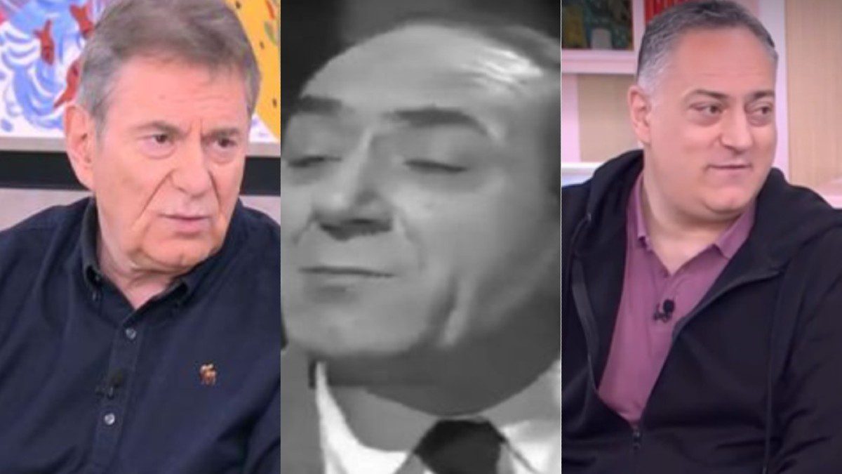 Οι γιοι του Στράτου Διονυσίου, Άγγελος και Διαμαντής στο Happy Day