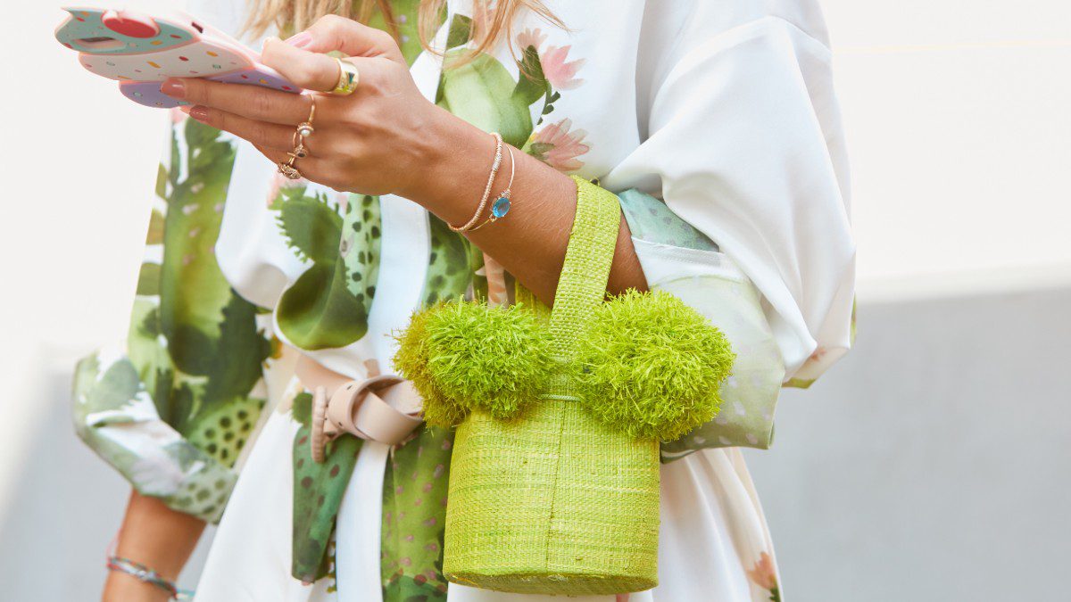 κοσμήματα άνοιξης στο street style