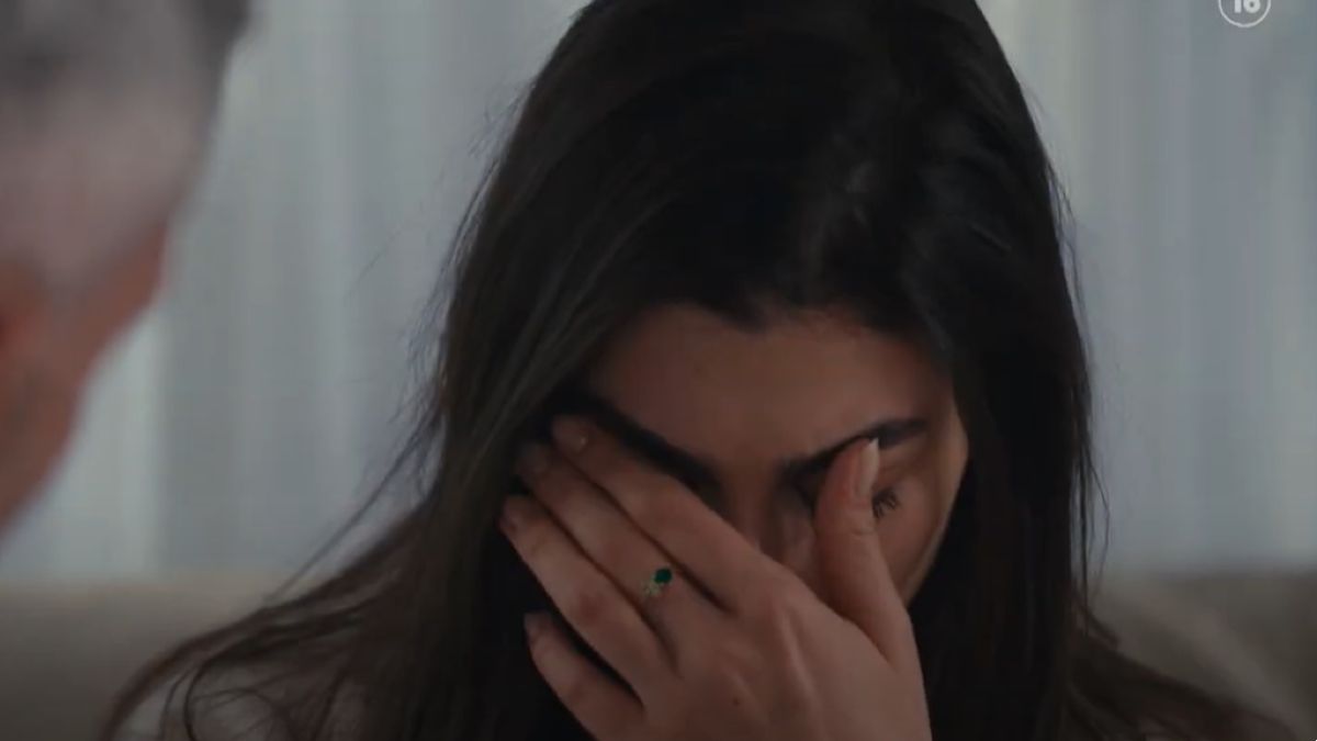 Η Ελισάβετ από τη σειρά Ταμπού