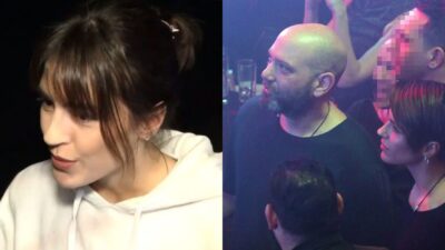 Η Κάτια Ταραμπάνκο μιλάει για τον Γιώργο Λάγιο