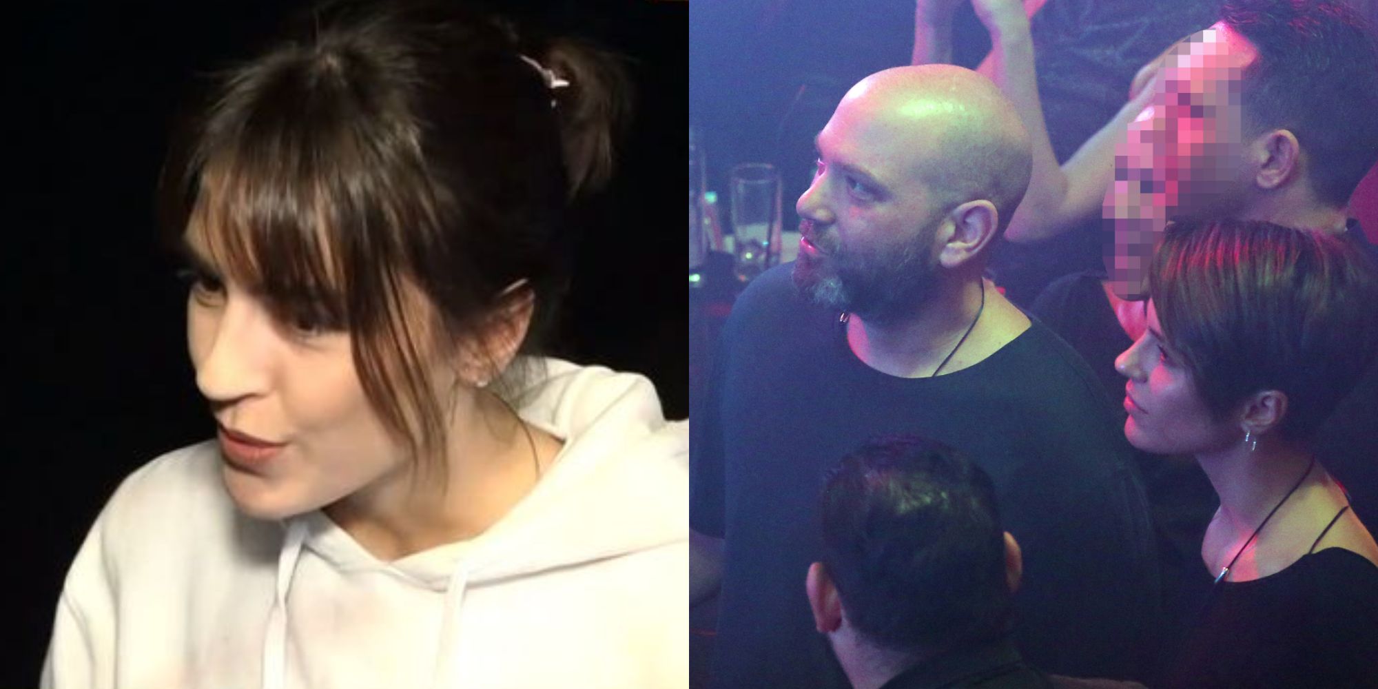 Η Κάτια Ταραμπάνκο μιλάει για τον Γιώργο Λάγιο