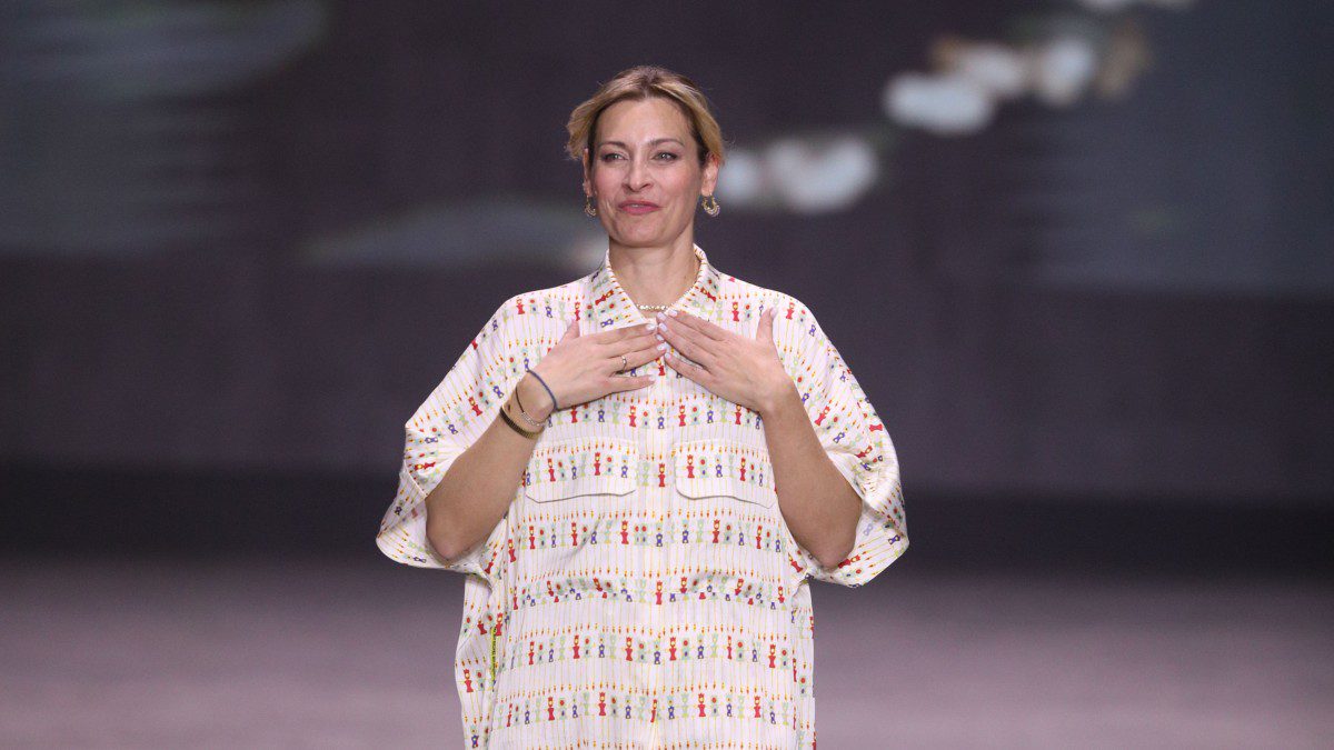 η δημιουργός του the artians