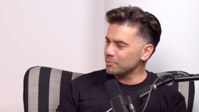 Ο Θοδωρής Μαραντίνης