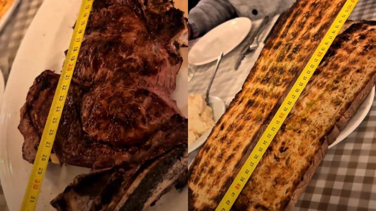 Πιάτα από την ταβέρνα Τουρκαντώνης