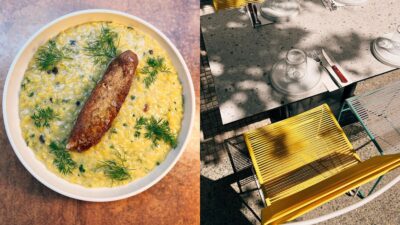 Τσίφτης φωτογραφίες από το μαγαζί και τα πιάτα του