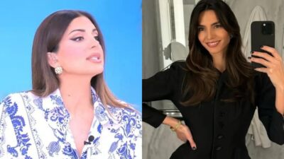 Η Σταματίνα Τσιμτσιλή και η Ηλιάνα Παπαγεωργίου