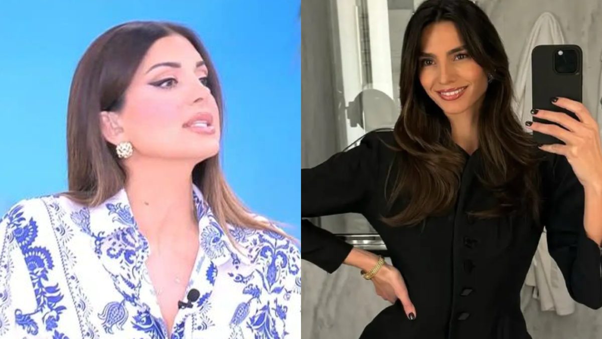 Η Σταματίνα Τσιμτσιλή και η Ηλιάνα Παπαγεωργίου