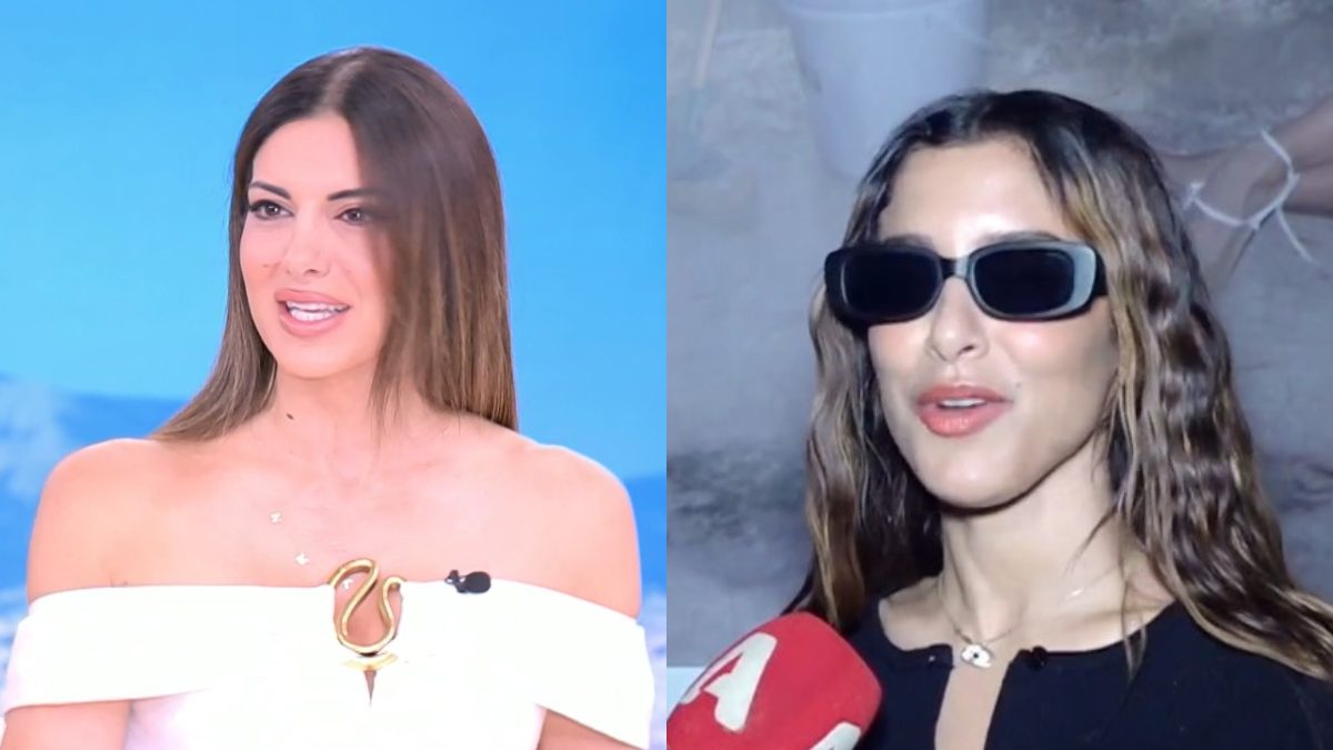 Η Σταματίνα Τσιμτσιλή και η Μαρίνα Σάττι