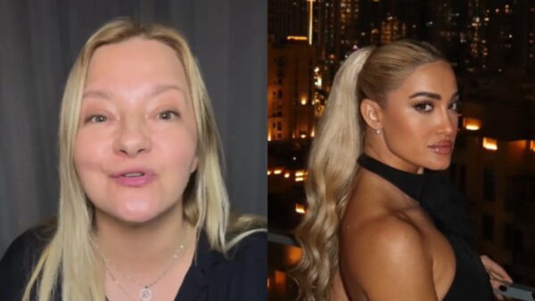 Η Τσιώλη και η Τούνη σε κολάζ