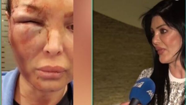 Η Μαντώ Τζαβάρα στο Πρωινό