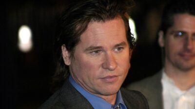 O Val Kilmer