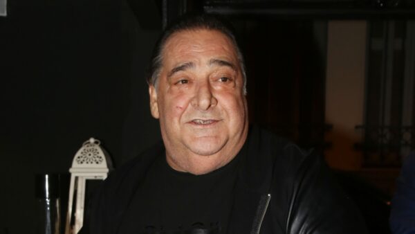 Ο Βασίλης Καρράς