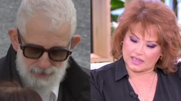 Η Νικολέτα Βλαβιανού μιλάει στο Super Κατερίνα για τον Φιλιππίδη