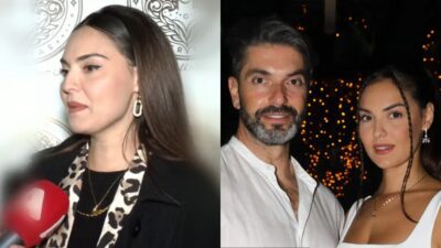 Η Βρισηίδα Ανδριώτου στην κάμερα του happy day