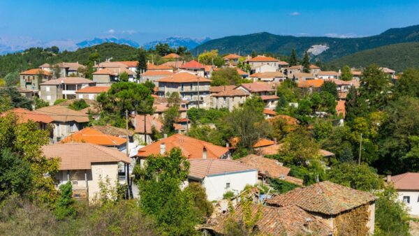 Πάσχα στη Βυτίνα