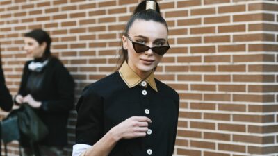 H φούστα στο street style