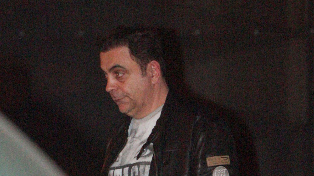 Ο Χάρης Ακριτίδης