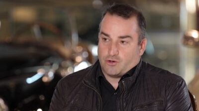 Ο Χάρης Βαφειάς στην εκπομπή EQ