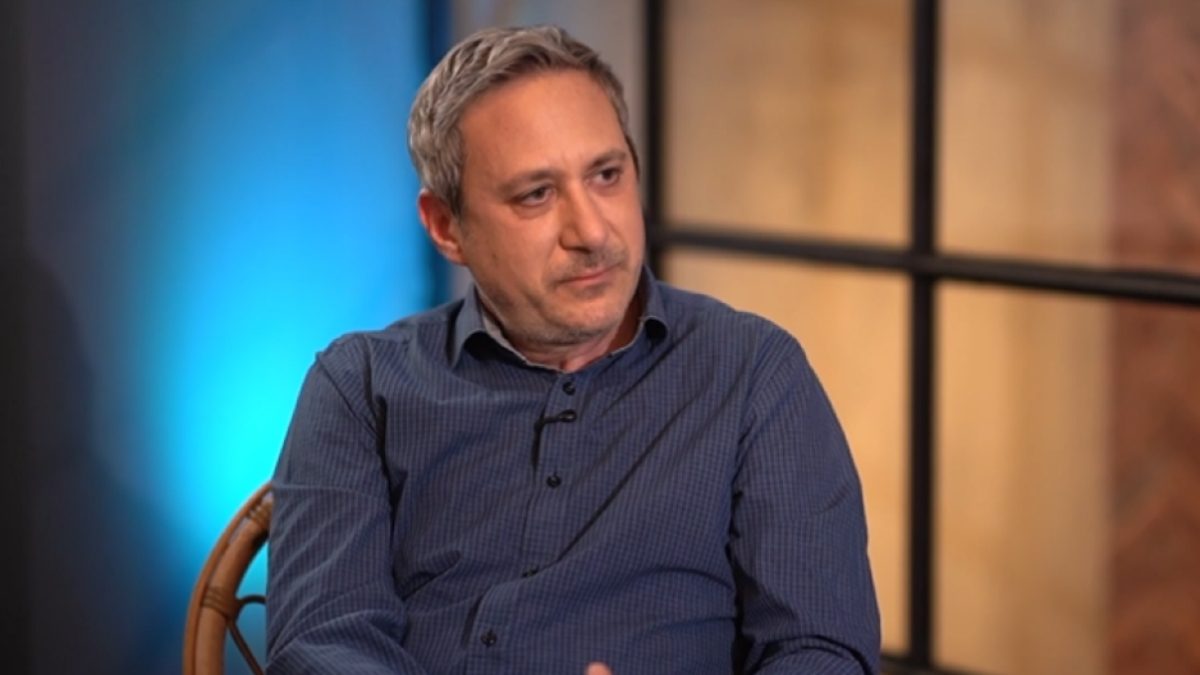 Ο Χάρης Μαυρουδής στις Μαμάδες