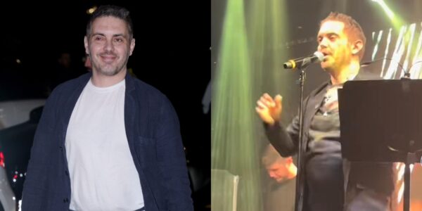 Τα αρνητικά σχόλια που δέχτηκε ο Μιχάλης Χατζηγιάννης