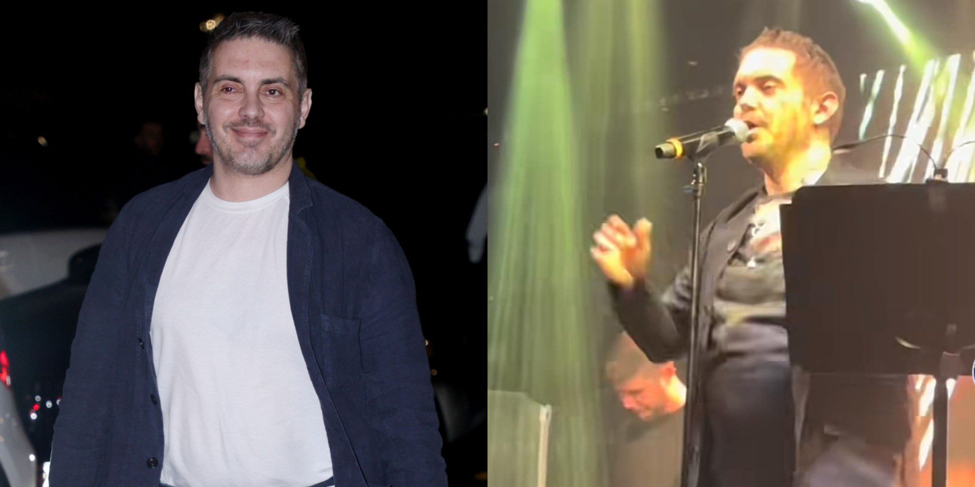 Τα αρνητικά σχόλια που δέχτηκε ο Μιχάλης Χατζηγιάννης