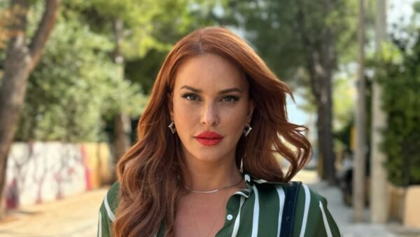 H φούστα που προτείνε η Σίσσυ Χρηστίδου