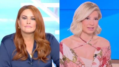 Η Σίσσυ Χρηστίδου και η Φαίη Σκορδά