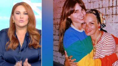 Η Σίσσυ Χρηστίδου, η Έλενα Χριστοπούλου και η Ηλιάνα Παπαγεωργίου