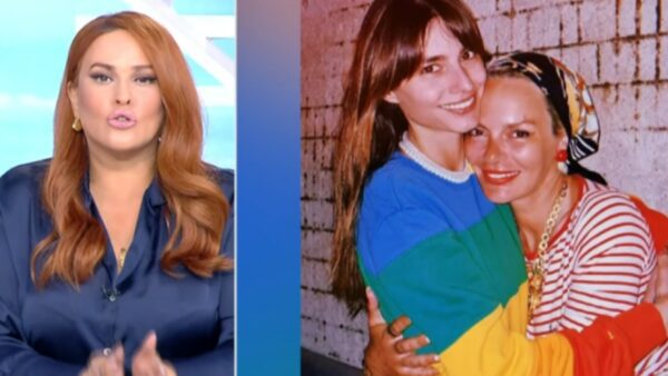 Η Σίσσυ Χρηστίδου, η Έλενα Χριστοπούλου και η Ηλιάνα Παπαγεωργίου