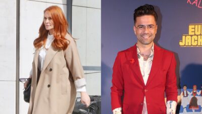 Η Σίσσυ Χρηστίδου και ο Θοδωρής Μαραντίνης