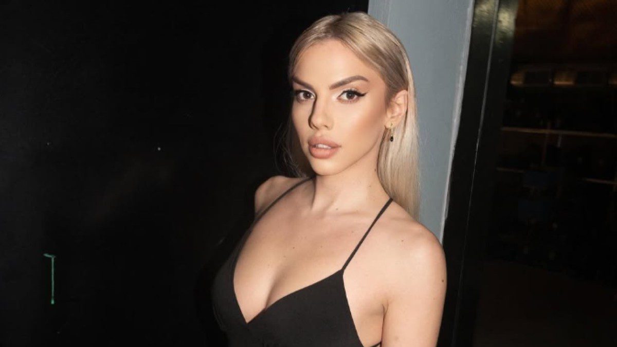 Η Χρύσα Μπανδέλη στο Instagram