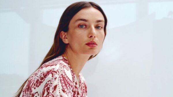 Zara φούστα που είναι viral