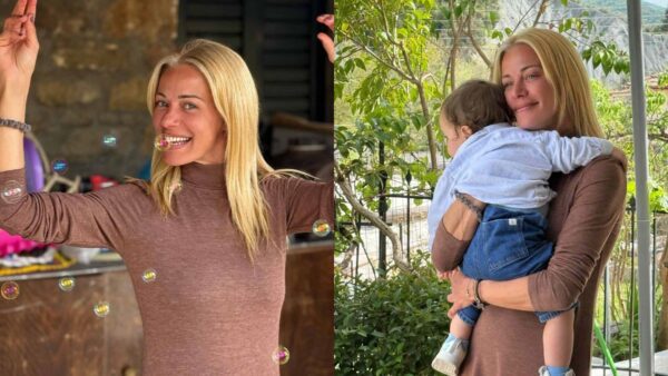 Ζέτα Μακρυπούλια Πάσχα