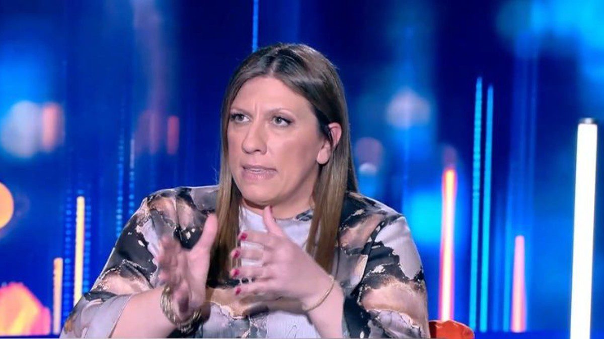 Η Ζωή Κωνσταντοπούλου στην εκπομπή Αυτοψία