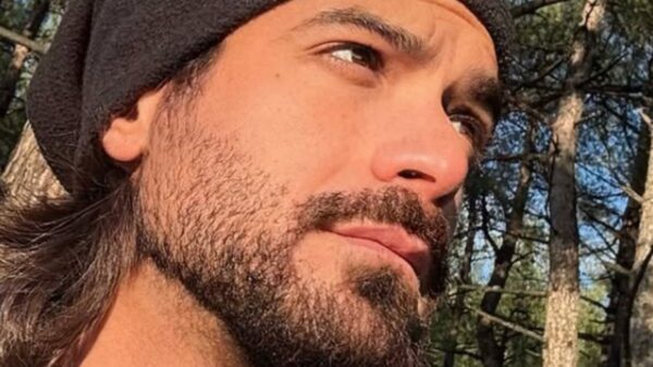 Ο Άρης Μουγκοπέτρος στο Instagram