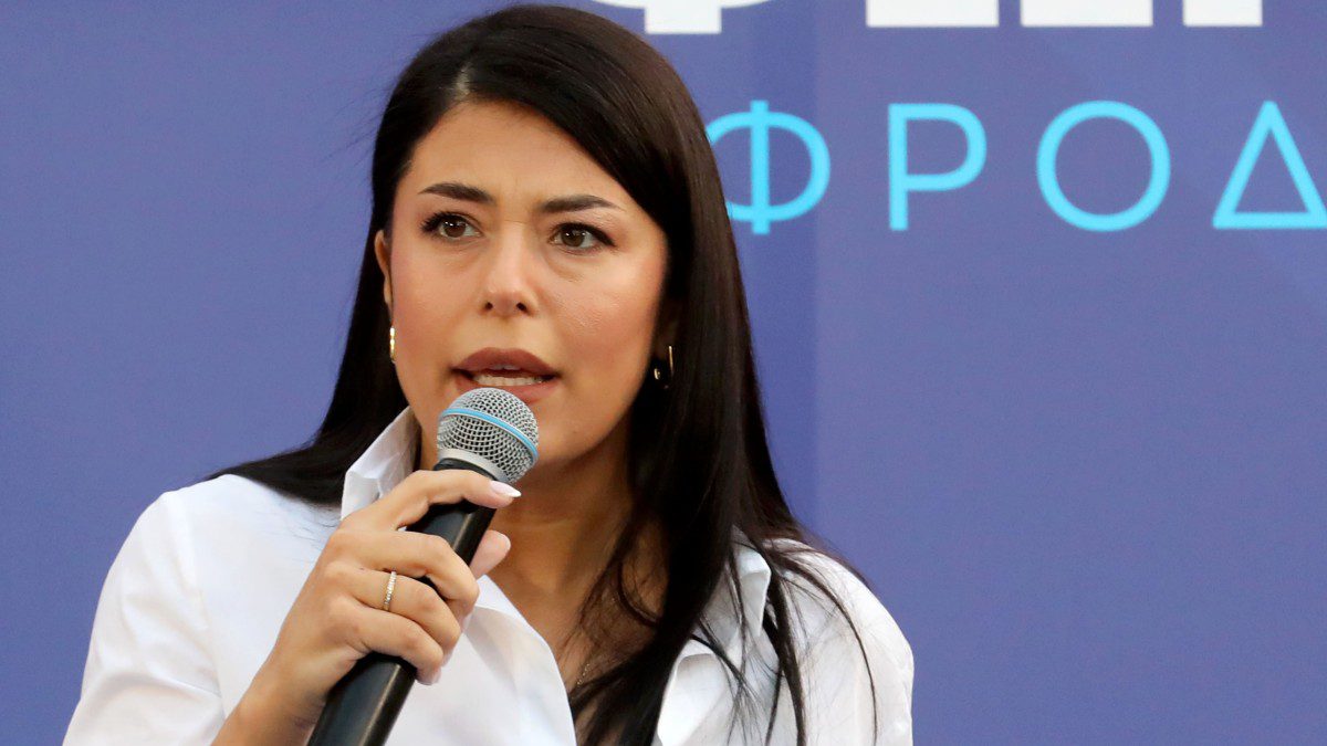 Αφροδίτη Λατινοπούλου