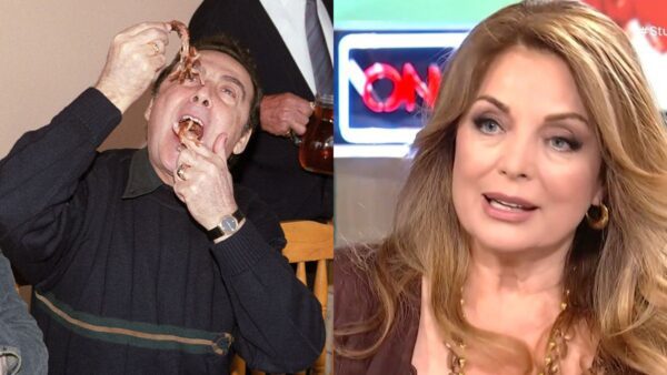 Άντζελα Γκερέκου, Τόλης Βοσκόπουλος