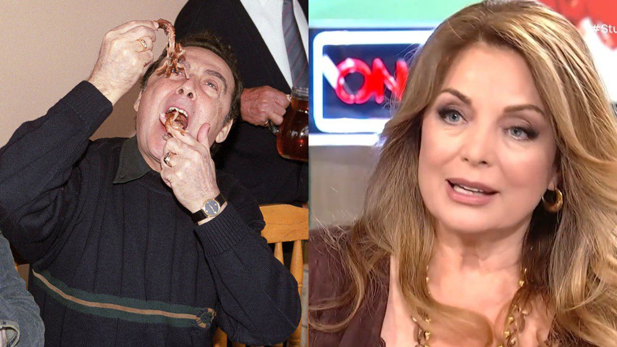 Άντζελα Γκερέκου, Τόλης Βοσκόπουλος