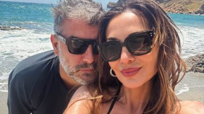 Δέσποινα Βανδή, Βασίλης Μπισμπίκης Κρήτη